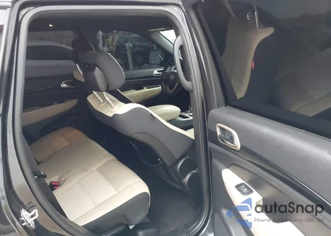 2016 Jeep Grand Cherokee 75Th Anniversary из США, поврежденный, VIN 1C4RJEAG9GC472820